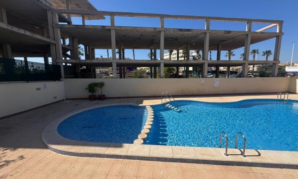 Resale - Apartment -
Torrevieja - Costa Blanca