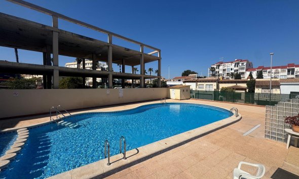 Resale - Apartment -
Torrevieja - Costa Blanca