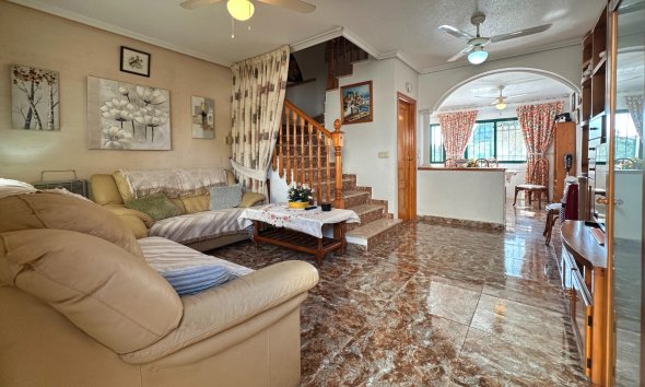 Revente - Town House -
Orihuela Costa - Costa Blanca