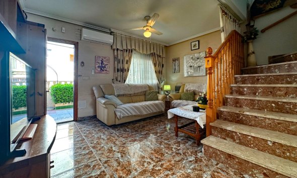 Revente - Town House -
Orihuela Costa - Costa Blanca