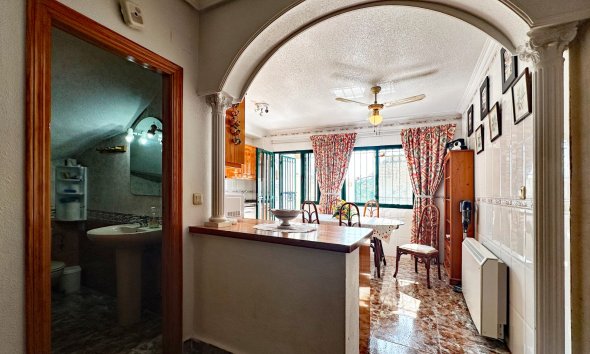 Revente - Town House -
Orihuela Costa - Costa Blanca