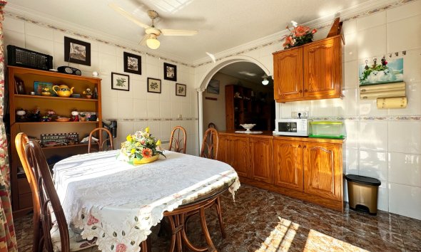 Revente - Town House -
Orihuela Costa - Costa Blanca