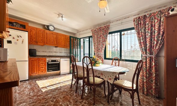 Revente - Town House -
Orihuela Costa - Costa Blanca