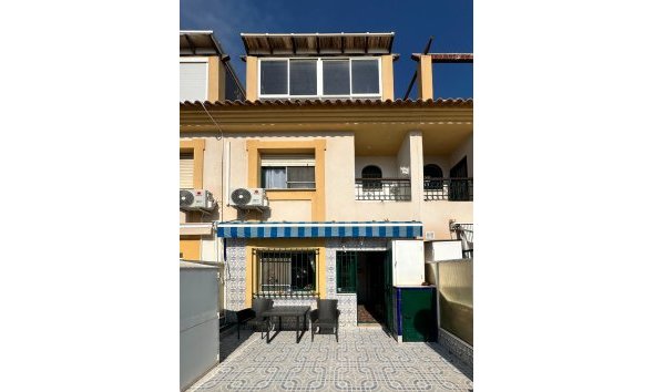 Revente - Town House -
Orihuela Costa - Costa Blanca