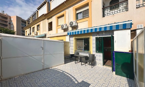 Revente - Town House -
Orihuela Costa - Costa Blanca