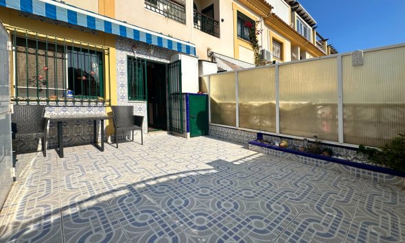 Revente - Town House -
Orihuela Costa - Costa Blanca
