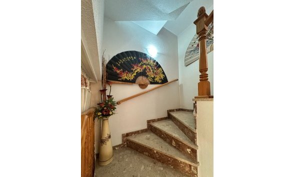 Revente - Town House -
Orihuela Costa - Costa Blanca