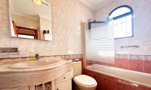 Revente - Town House -
Orihuela Costa - Costa Blanca