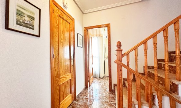 Revente - Town House -
Orihuela Costa - Costa Blanca