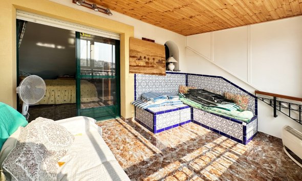 Revente - Town House -
Orihuela Costa - Costa Blanca