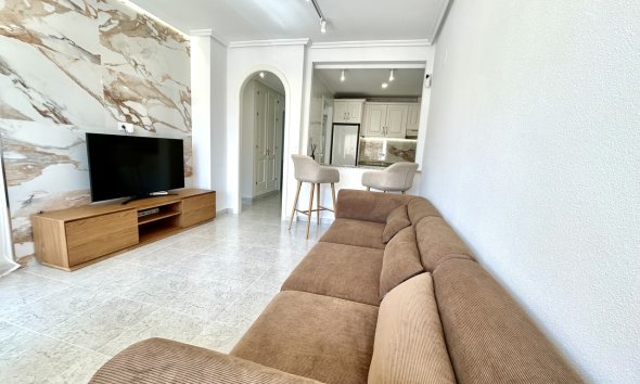 Resale - Apartment -
Campoamor - Costa Blanca