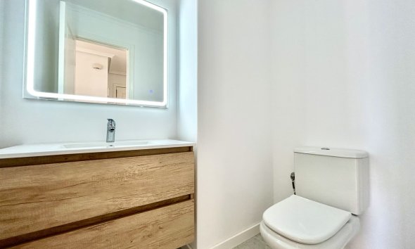 Resale - Apartment -
Campoamor - Costa Blanca