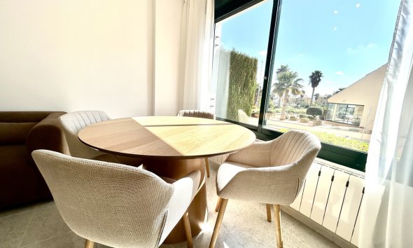 Resale - Apartment -
Campoamor - Costa Blanca