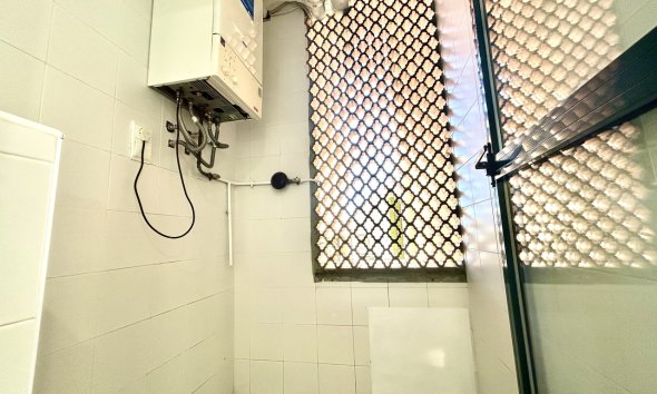 Resale - Apartment -
Campoamor - Costa Blanca