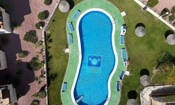 Resale - Apartment -
Campoamor - Costa Blanca