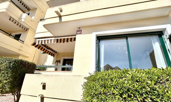 Resale - Apartment -
Campoamor - Costa Blanca