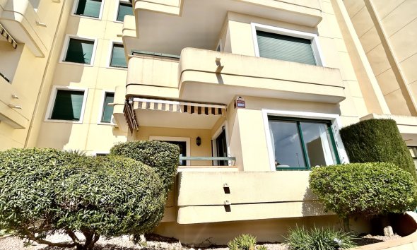 Resale - Apartment -
Campoamor - Costa Blanca