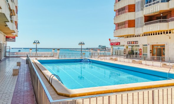 Revente - Apartment -
Torrevieja - Costa Blanca