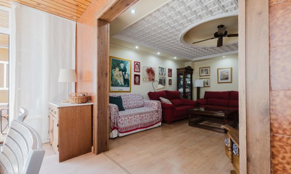 Revente - Apartment -
Torrevieja - Costa Blanca