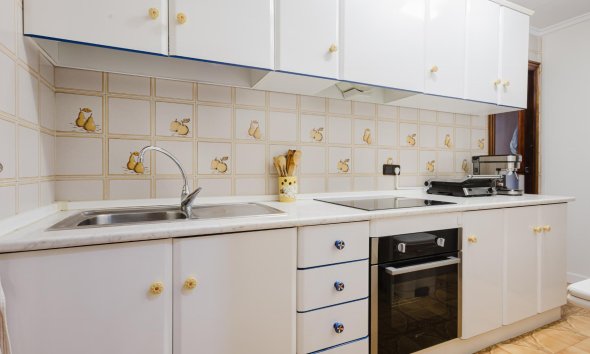 Revente - Apartment -
Torrevieja - Costa Blanca