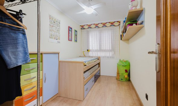 Revente - Apartment -
Torrevieja - Costa Blanca