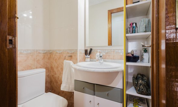 Revente - Apartment -
Torrevieja - Costa Blanca