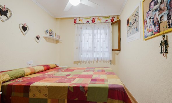 Revente - Apartment -
Torrevieja - Costa Blanca