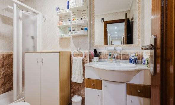 Revente - Apartment -
Torrevieja - Costa Blanca