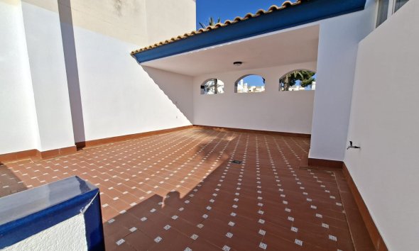 Resale - Bungalow -
Villamartin - Costa Blanca