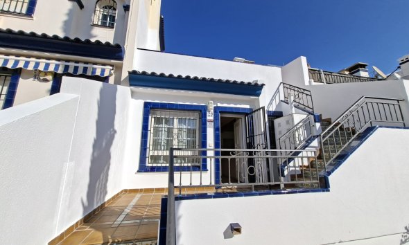 Resale - Bungalow -
Villamartin - Costa Blanca