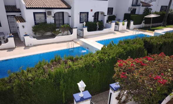 Resale - Bungalow -
Villamartin - Costa Blanca