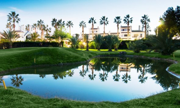 Resale - Bungalow -
Villamartin - Costa Blanca