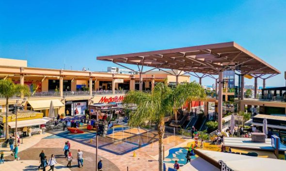 Resale - Bungalow -
Villamartin - Costa Blanca