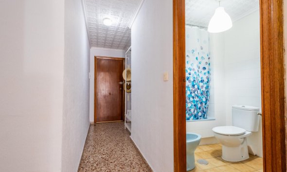 Revente - Apartment -
Torrevieja - Costa Blanca