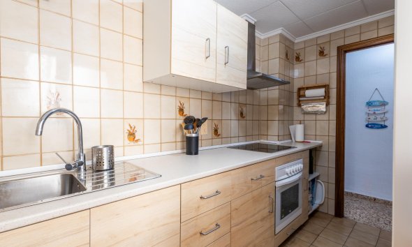 Revente - Apartment -
Torrevieja - Costa Blanca