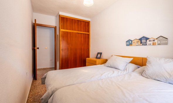 Revente - Apartment -
Torrevieja - Costa Blanca