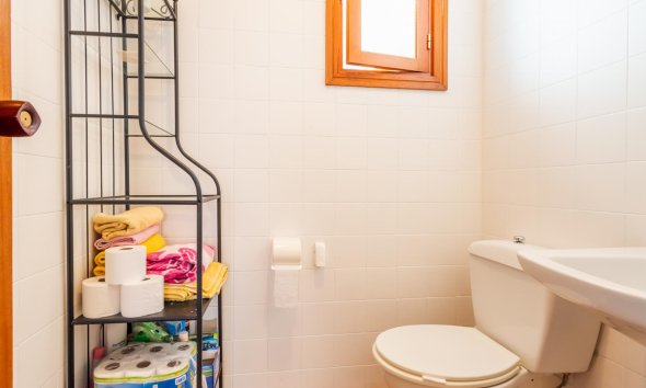 Revente - Apartment -
Torrevieja - Costa Blanca