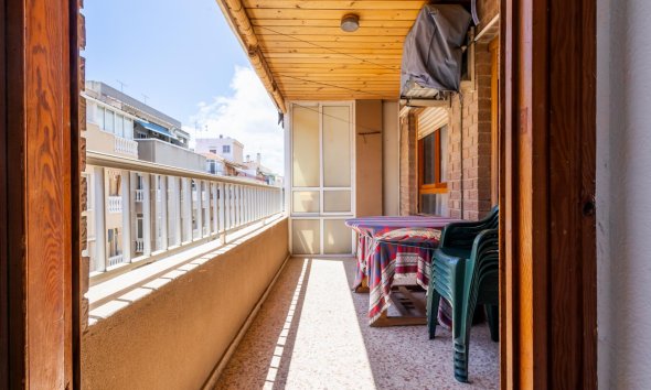 Revente - Apartment -
Torrevieja - Costa Blanca