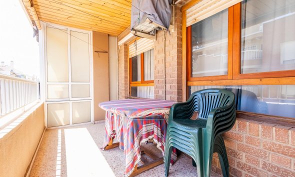 Revente - Apartment -
Torrevieja - Costa Blanca