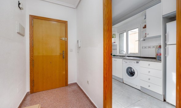 Revente - Apartment -
Torrevieja - Costa Blanca