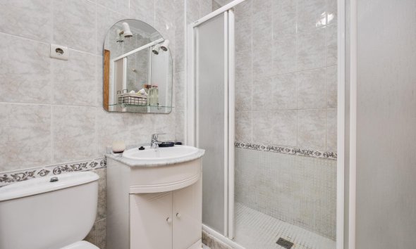 Revente - Apartment -
Torrevieja - Costa Blanca