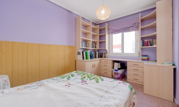 Revente - Apartment -
Torrevieja - Costa Blanca