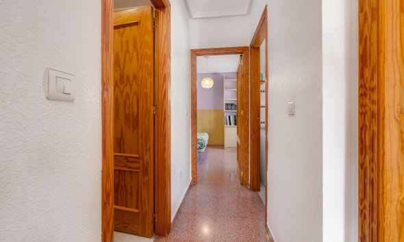 Revente - Apartment -
Torrevieja - Costa Blanca