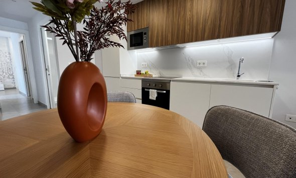 Resale - Apartment -
Torrevieja - Playa del Cura