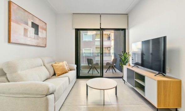 Resale - Apartment -
Torrevieja - Playa del Cura