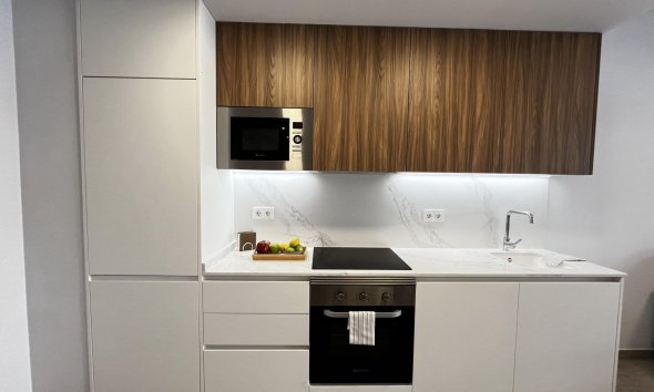 Resale - Apartment -
Torrevieja - Playa del Cura