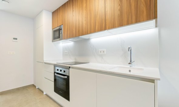 Resale - Apartment -
Torrevieja - Playa del Cura