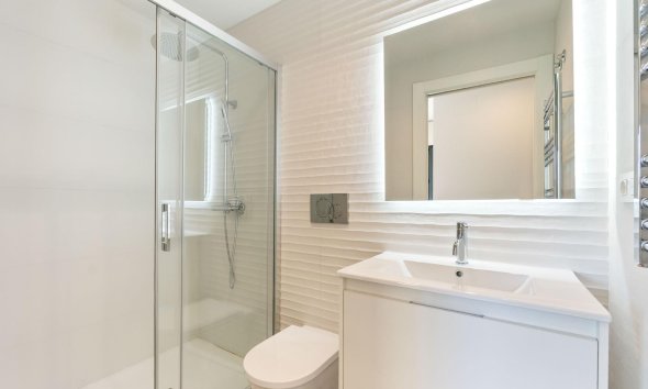 Resale - Apartment -
Torrevieja - Playa del Cura