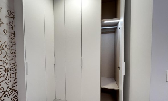 Resale - Apartment -
Torrevieja - Playa del Cura