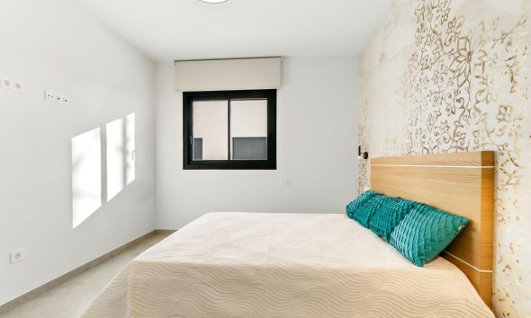 Resale - Apartment -
Torrevieja - Playa del Cura